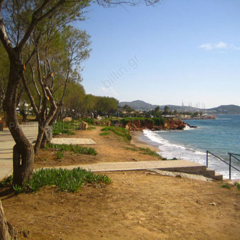 Παραλία Βούλας  - Voula's beach